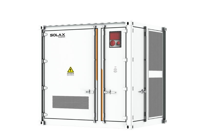 Solax Utility Energy Storage System